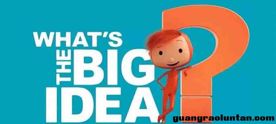 雨果带你看世界 What's the Big Idea 高清1080P英文版BBC哲学动画片视频MP4中小学教育智慧平台英语早教启蒙 ...