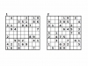 6400道数独训练题，3740页PDF电子版