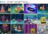 海绵宝宝 SpongeBob Comics 央视TV版 无字幕 118集 百度网盘下载