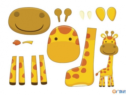 剪切拼贴图画_4