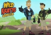 动物兄弟 Wild Kratts 中文版第1/2/3/4/5季全138集国语高清1080P视频MP4百度网盘下载
