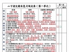 二下语文期末复习1-8单元闯关表，8页PDF可打印学习资料