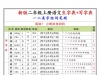 二年级上册语文生字表+写字表生字组词笔顺，30页PDF可打印学习资料