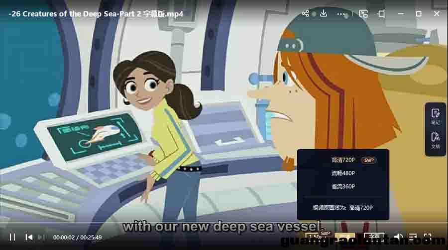 动物兄弟 Wild Kratts 英文版动画第1-5季138全集英语字幕高清1080P视频百度网盘下载 适合6岁以上宝宝观看的 ...