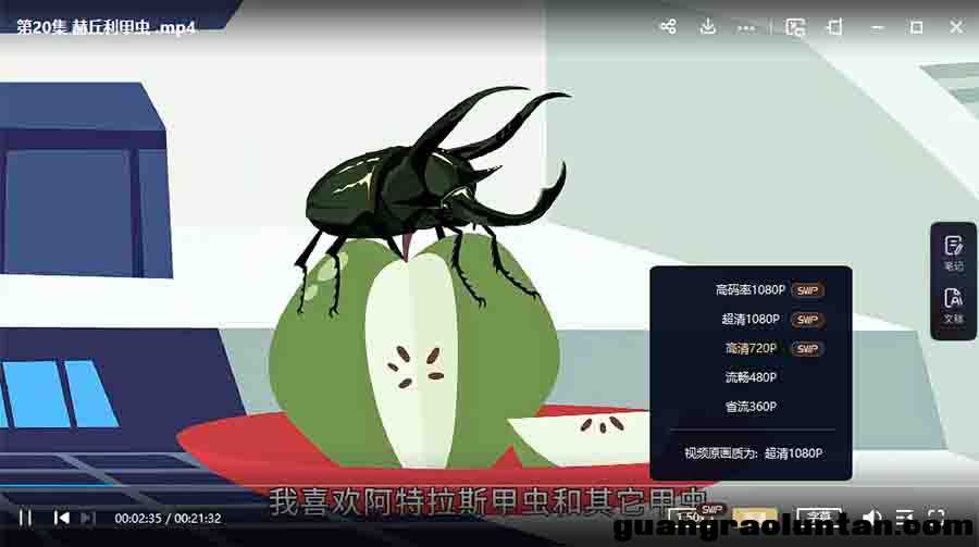 动物兄弟 Wild Kratts 英文版动画第1-5季138全集英语字幕高清1080P视频百度网盘下载 适合6岁以上宝宝观看的 ...