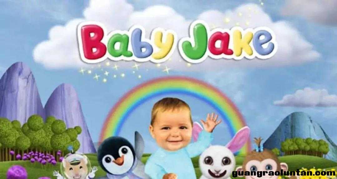 杰克宝贝 Baby Jake 英文版动画片第1/2季全52集蓝光高清1080P视频MP4百度网盘下载 适合1-4岁小朋友学习 ... ...