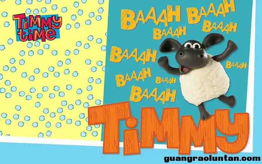 跟小小羊提米一起学 英文版+中文版 Timmy Time BBC定格动画第1/2/3季全78集无对白高清1080P视频MP4下载 3-6 ...