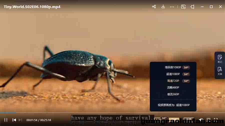 小小世界 Tiny World 英文版动画第1/2季全12集英语字幕高清1080P视频MKV百度网盘下载 适合6岁以上观看的英  ...