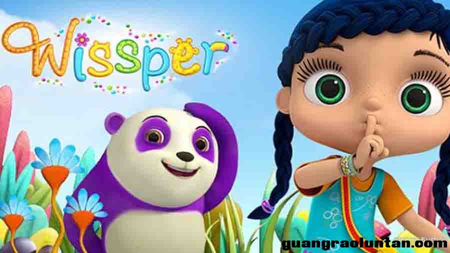 神童小语 Wissper 英文版动画片第一季全52集中英双字幕高清1080P视频MP4百度网盘下载 3-6岁英文动画片 ... ...