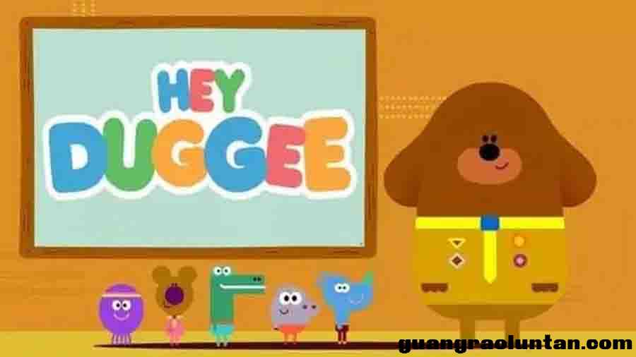 阿奇幼幼园/嗨道奇 hey duggee 嗨！狗狗老师 第1、2、3季 英文版+中文版+连线画涂色等 Hey Duggee风格以及  ...