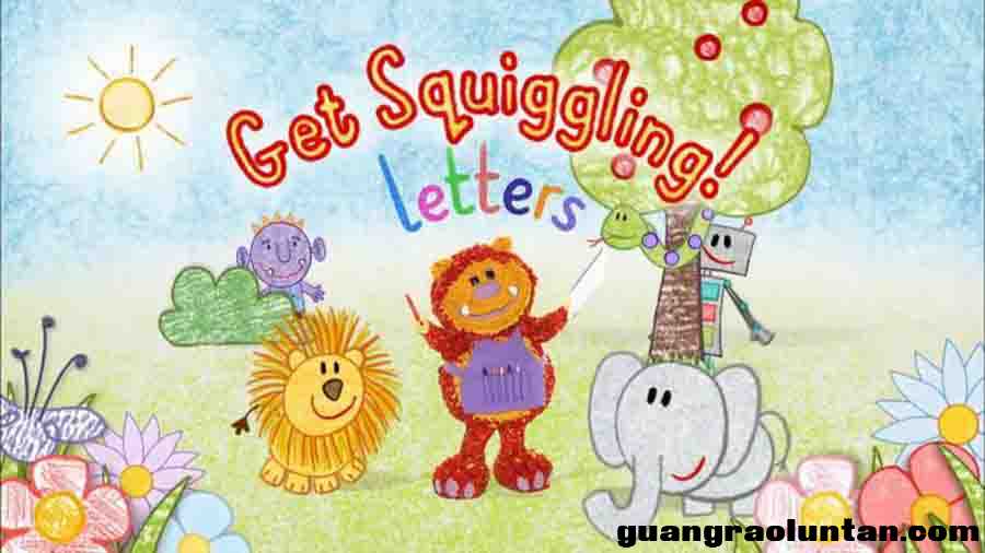 《Get Squiggling》彩色乐园 涂鸦宝宝第123季77集 BBC英语发音srt字幕 百度网盘下载中小学教育智慧平台3-6  ...