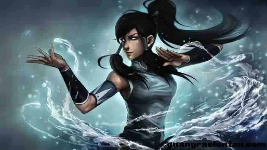 降世神通:科拉传奇 The Legend of Korra 第一/二/三/四季 超清1080P全53集美音动画中小学教育智慧平台英语  ...