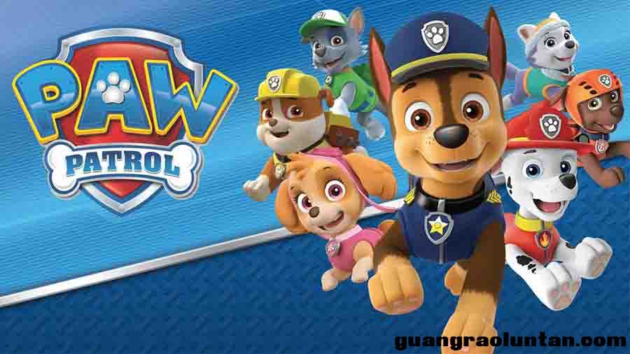汪汪队立大功 PAW Patrol 英文版第1/2/3/4/5/6/7季全173集英语字幕高清1080P视频MP4格式中小学教育智慧平台 ...