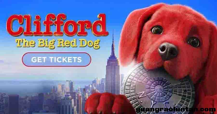 大红狗克里弗 Clifford the Big Red Dog 英文版全94集英语字幕高清1080P视频MP4格式下载中小学教育智慧平台 ...