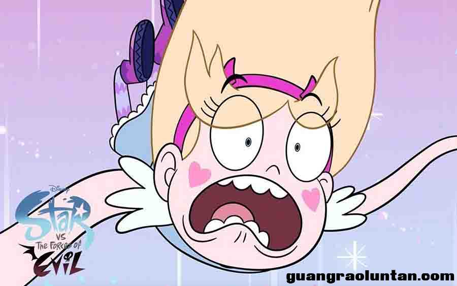 星蝶公主 Star vs. the Forces of Evil 英文版第1/2/3/4季全集中英语字幕 高清720P 中小学教育智慧平台英语 ...