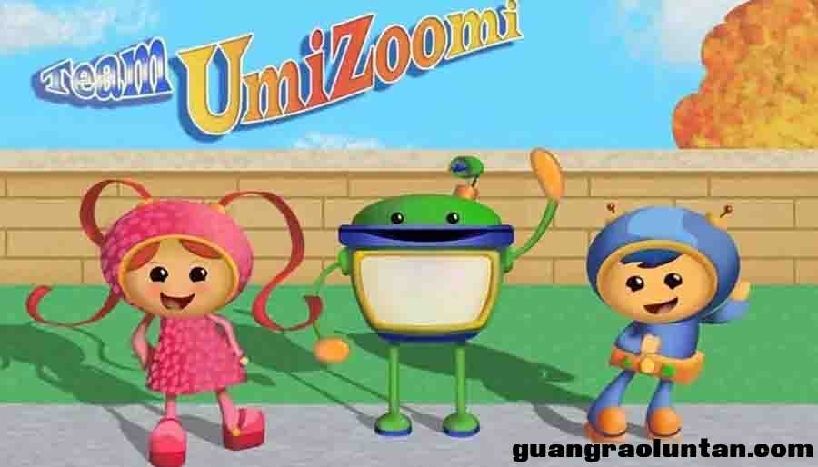Team Umizoomi 数学城小兄妹/呜咪123英文版动画第一二季全集带字幕 百度网盘 中小学教育智慧平台英语早教启 ...