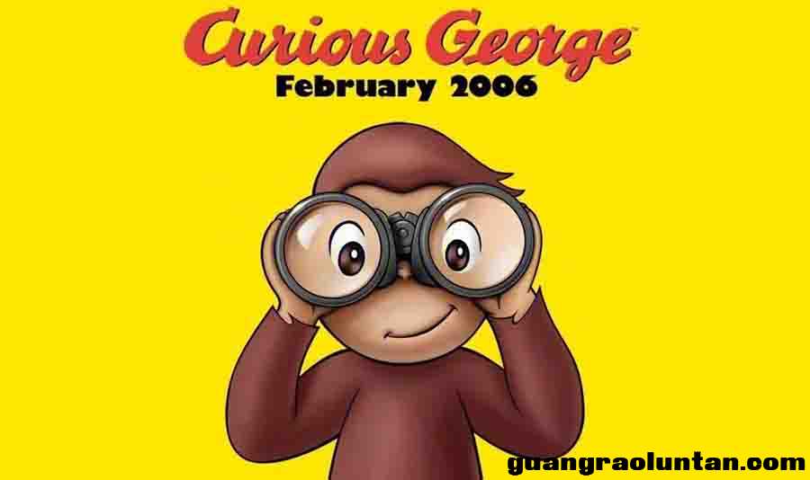 Curious George 好奇猴乔治 1-4季 英文版英文字幕 动画片70集 英语发音 英文字幕 高清1080P MKV格式 百度网 ...
