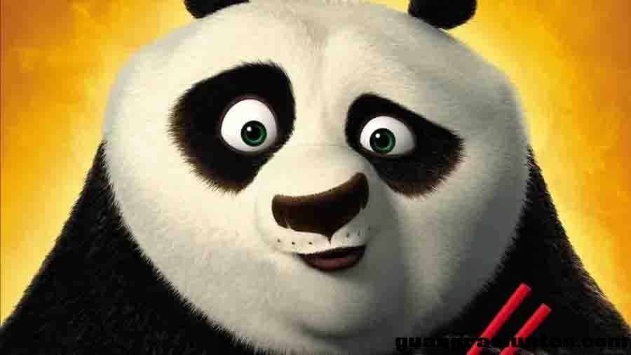 功夫熊猫 Kung Fu Panda 英文版第1/2/3季高清720P MKV格式 英语发音/英语字幕 中小学教育智慧平台英语早教  ...
