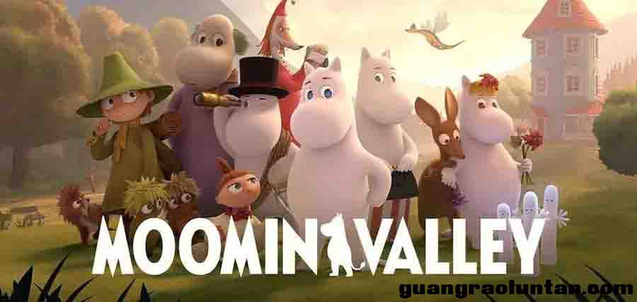 姆明山谷 Moominvalley 英文版第1/2季全26集英语字幕高清1080P视频MP4百度网盘下载中小学教育智慧平台英语  ...
