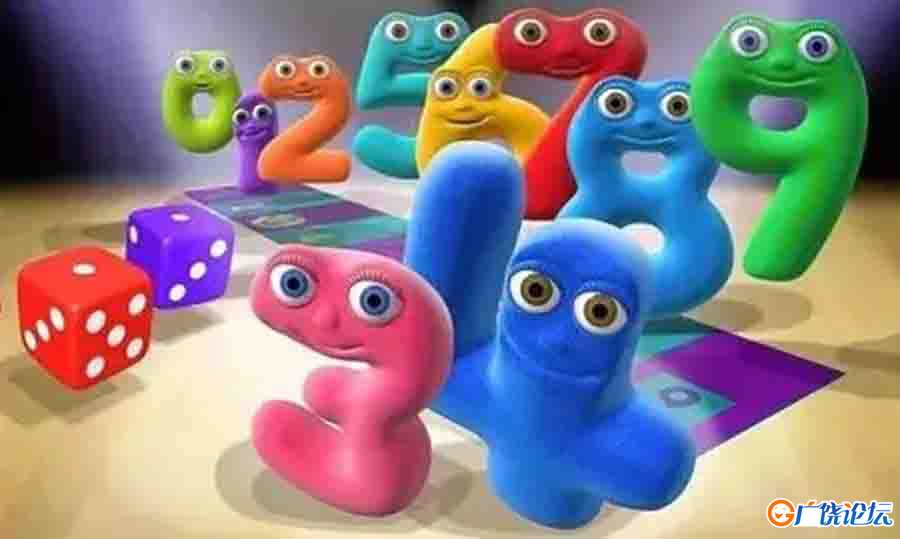 数字小精灵 Numberjacks 第一二季65集 BBC益智欧美动画2006 百度云下载 中小学教育智慧平台英语早教启蒙 看 ...