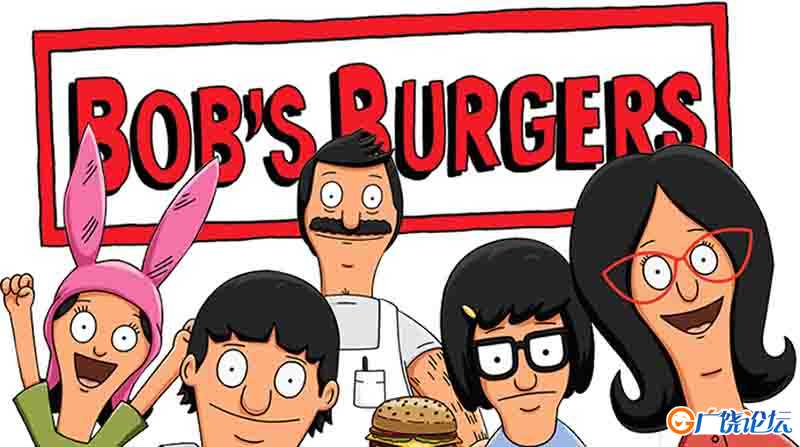 开心汉堡店 Bob's Burgers 英文版第1/2/3/4/5/6季全集英语字幕高清1080P视频MKV中小学教育智慧平台英语早教 ...