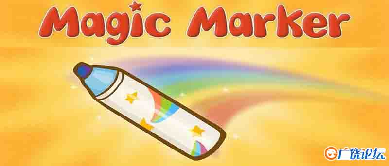 神奇马克笔 Magic Marker 全73集 LittleFox1-9级大全套(内嵌字幕版)高清720P视频MP4格式/单词表/绘本/音频  ...