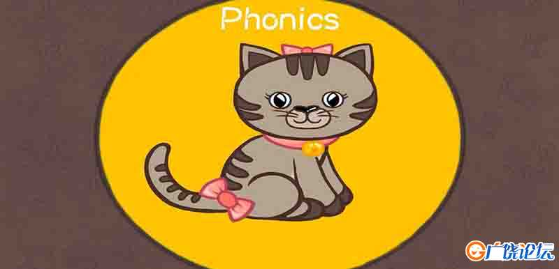 自然拼读 Phonics 全50集 LittleFox1-9级大全套(内嵌字幕版)高清720P视频MP4格式/单词表/绘本/音频百度网盘 ...
