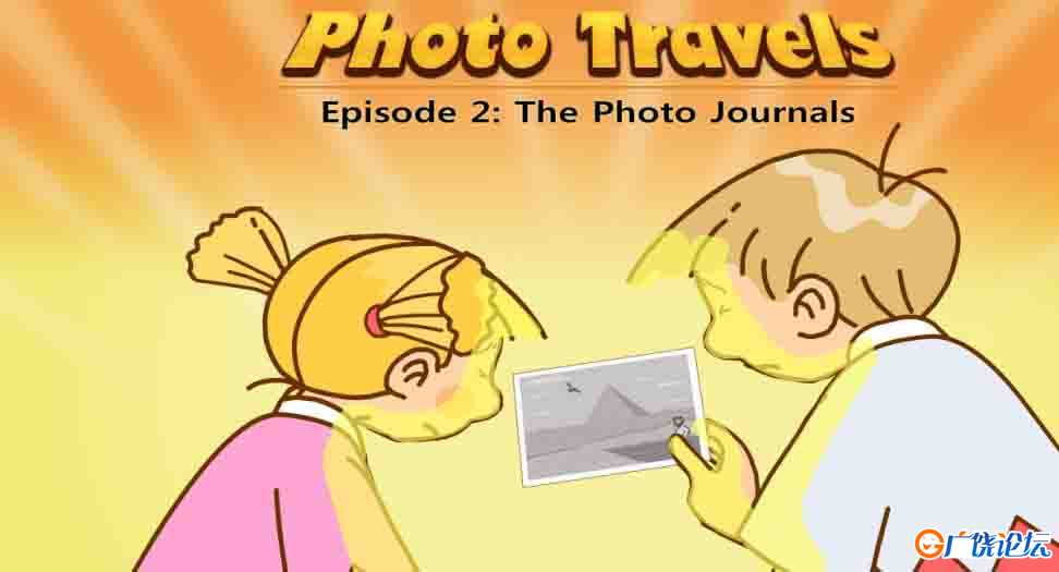 奇幻照片之旅 Photo Travels 全28集 LittleFox 看动画磨耳朵全套英语早教启蒙动画片 高清720P视频MP4格式/  ...