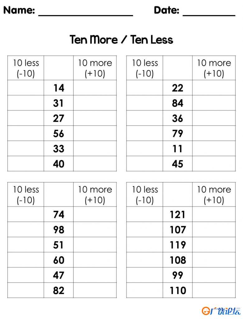 神奇数字窗Count to 100可打印pdf亲子数学游戏 数学启蒙教材 共16页
