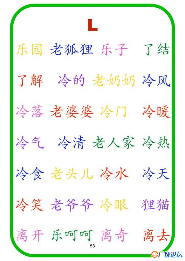 四五快读3000词，111页PDF