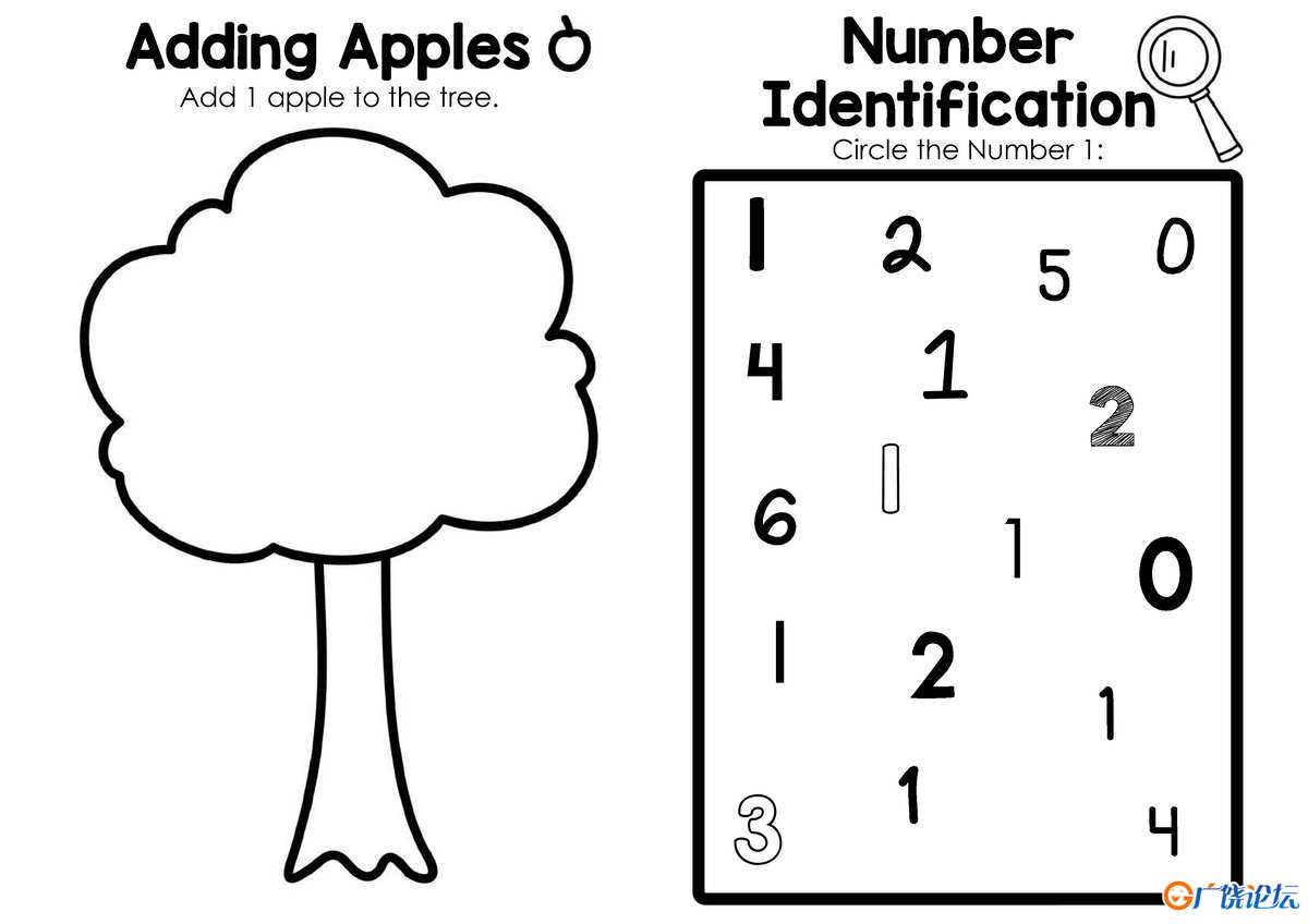 数字小书Numbers Books