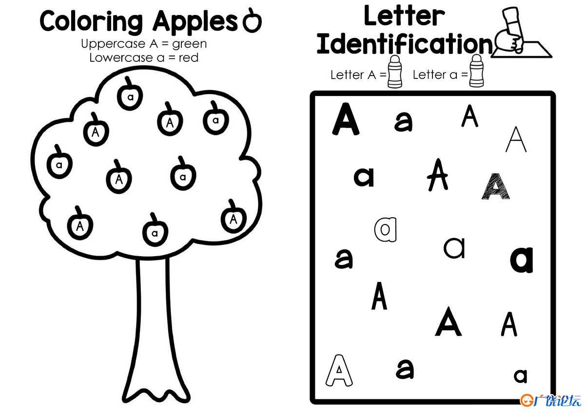 字母小书Alphabet Books