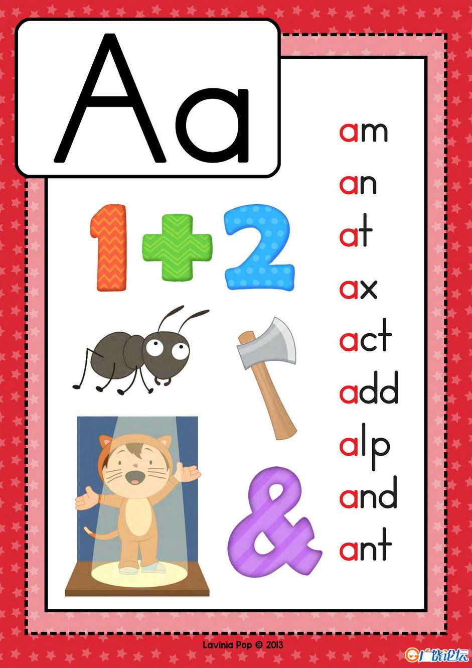 2239页 Letter of the Week A-Z 自然拼读字母练习书