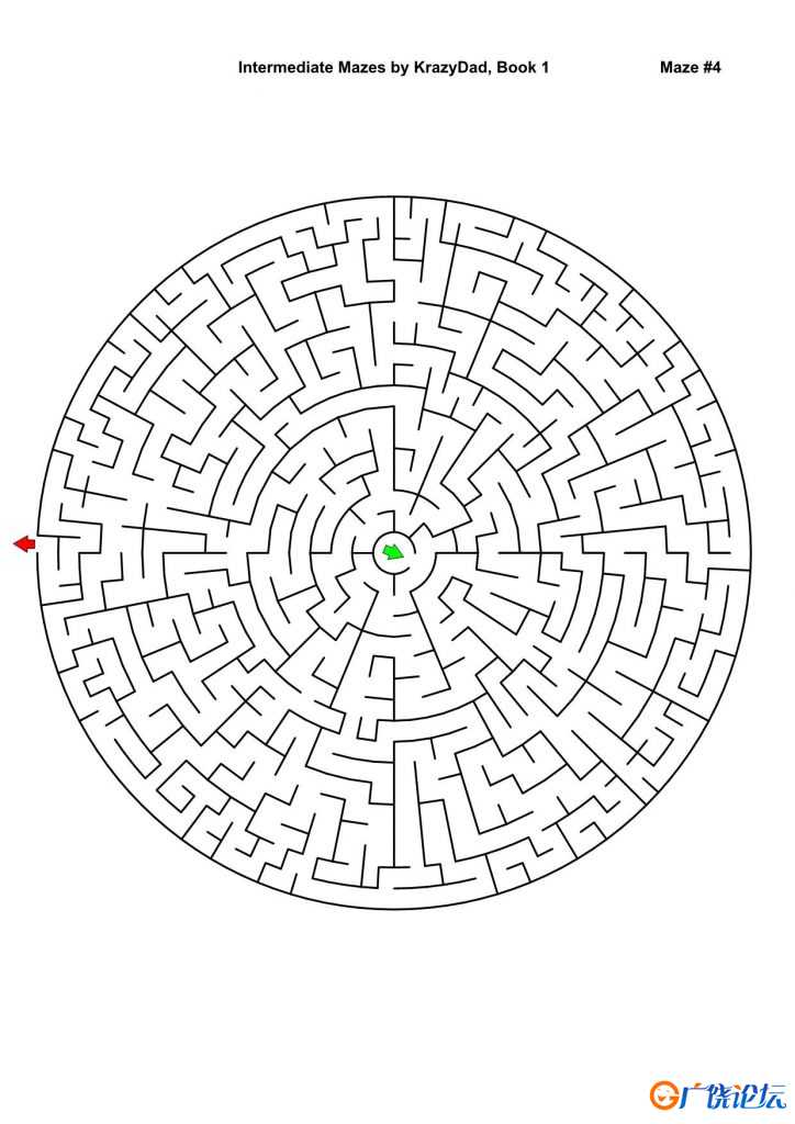 Super Tough Mazes (For robots of all ages)，1000页PDFIntermediate Mazes (Ages 6-8)，1000页PDF中小学 ...