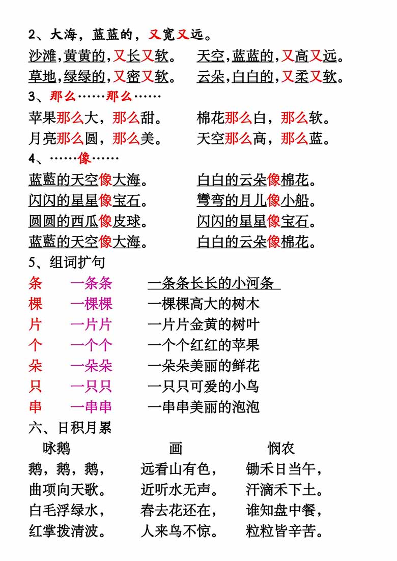 一年级语文上册期末精编知识归类复习-副本_01 副本.jpg