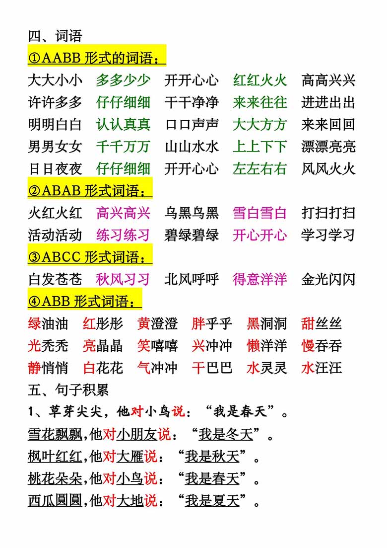 一年级语文上册期末精编知识归类复习-副本_03 副本.jpg