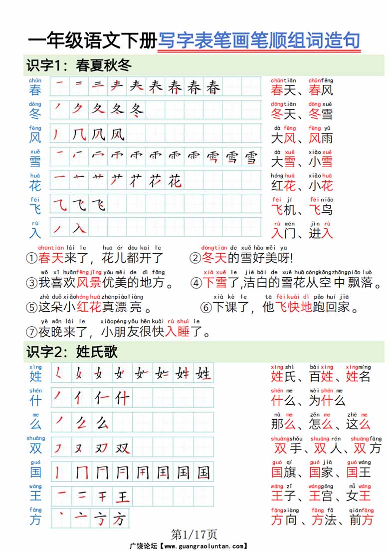 一年级语文下册写字表笔画笔顺组词造句-副本_00 副本.jpg