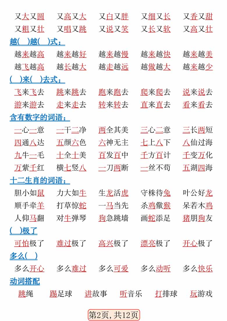 一年级语文下册期中高频考点知识汇总-副本_01 副本.jpg
