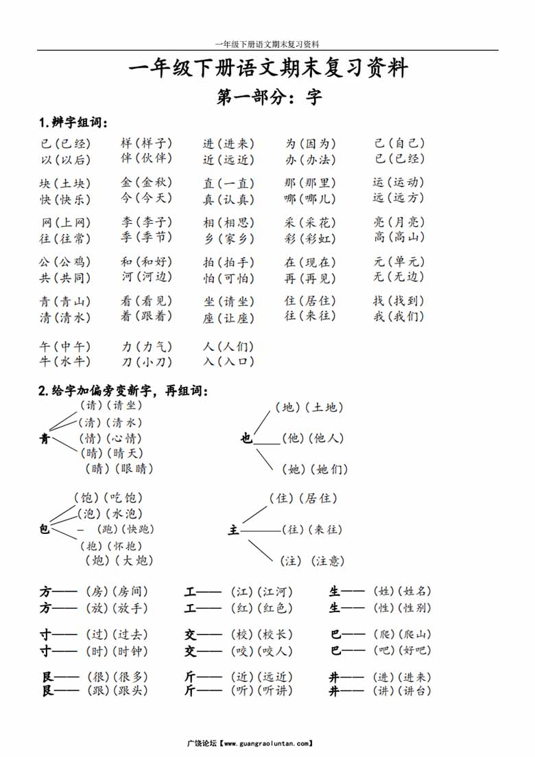 一年级下册语文期末复习资料整理-副本_00 副本.jpg