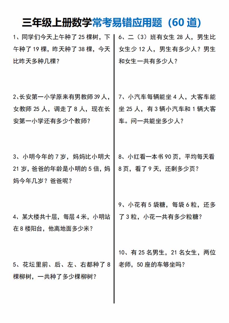 三年级上册数学常考易错应用题60道-副本_00 副本.jpg