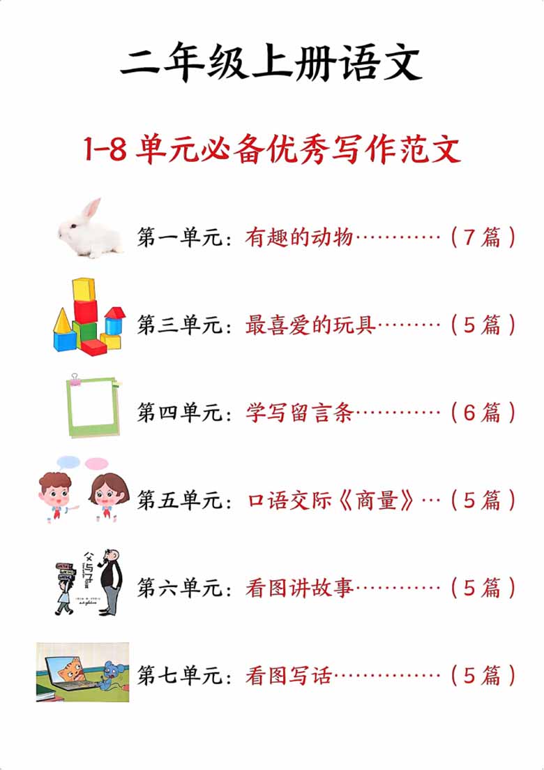 二年级上册语文1-8单元必备优秀写作范文-副本_00 副本.jpg
