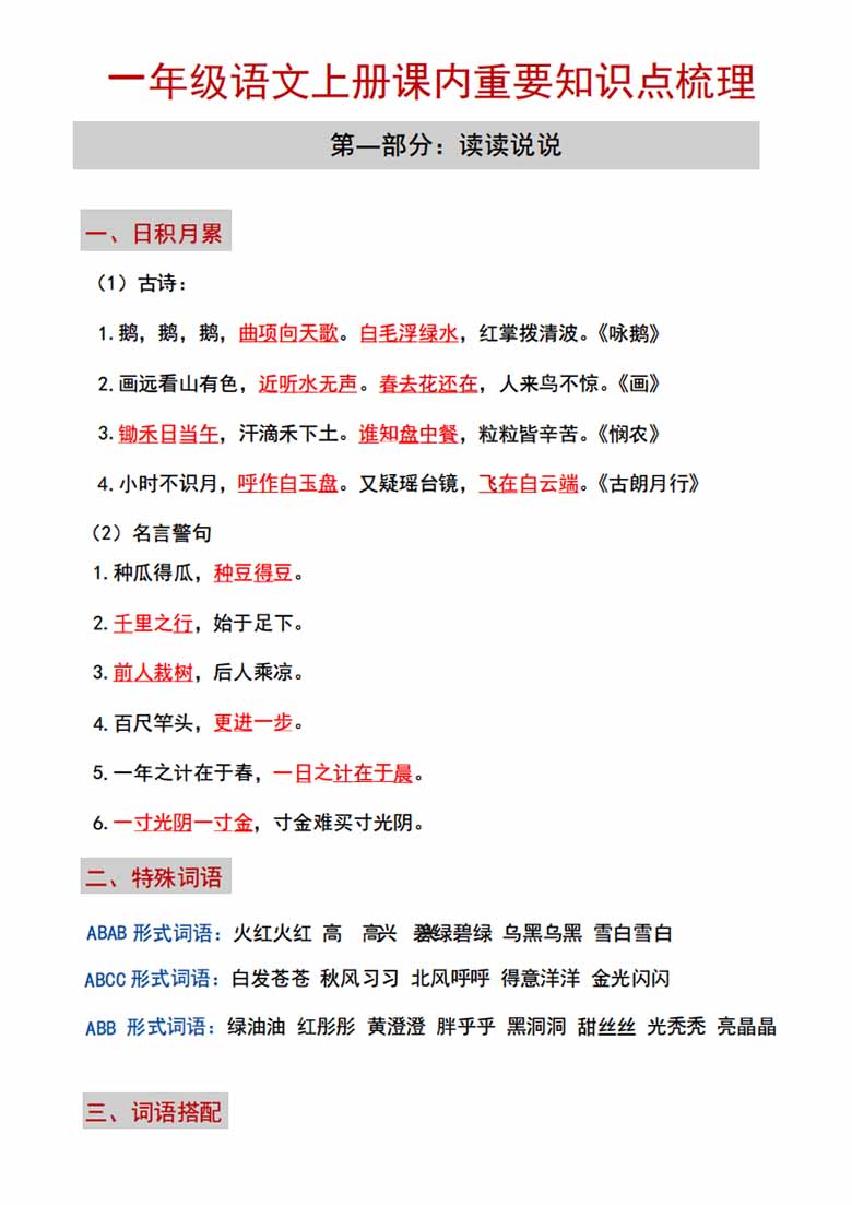 一年级语文上册课内重要知识点梳理(1)-副本_00 副本.jpg