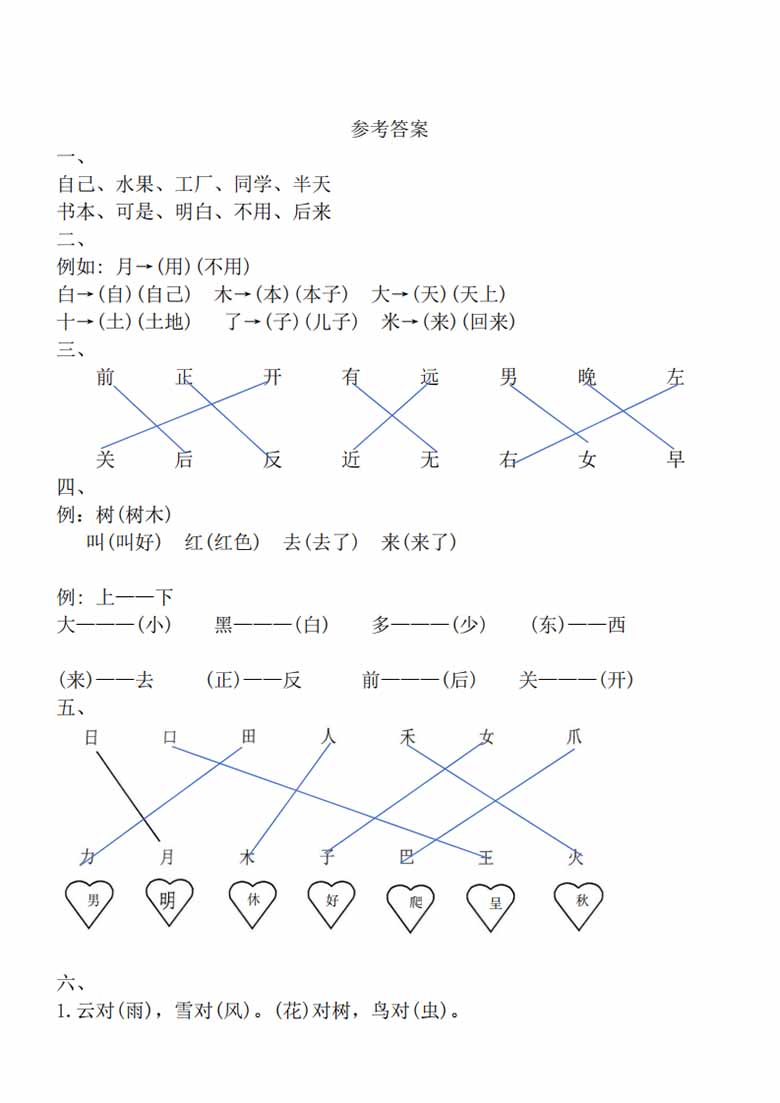 2024-2025学年一年级语文上学期期末综合测评卷-副本_02 副本.jpg
