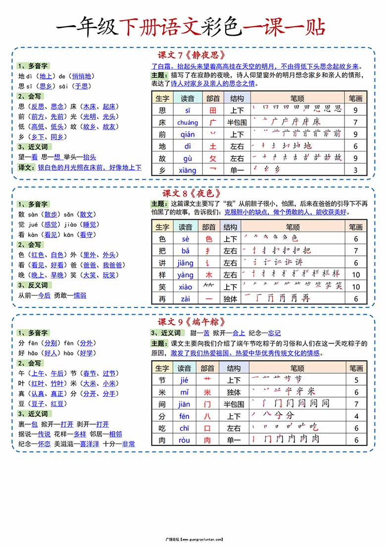 一年级下册语文彩色一课一贴-副本_03 副本.jpg
