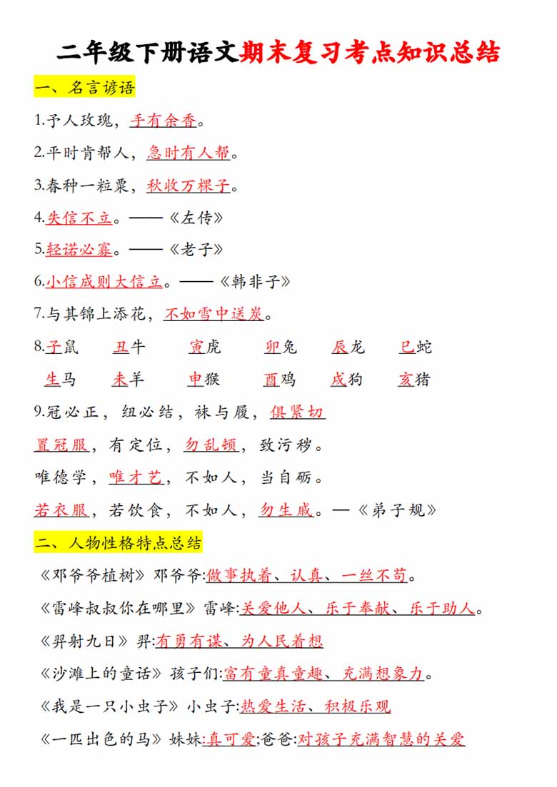 二年级下册语文期末复习考点知识总结-副本_00 副本.jpg