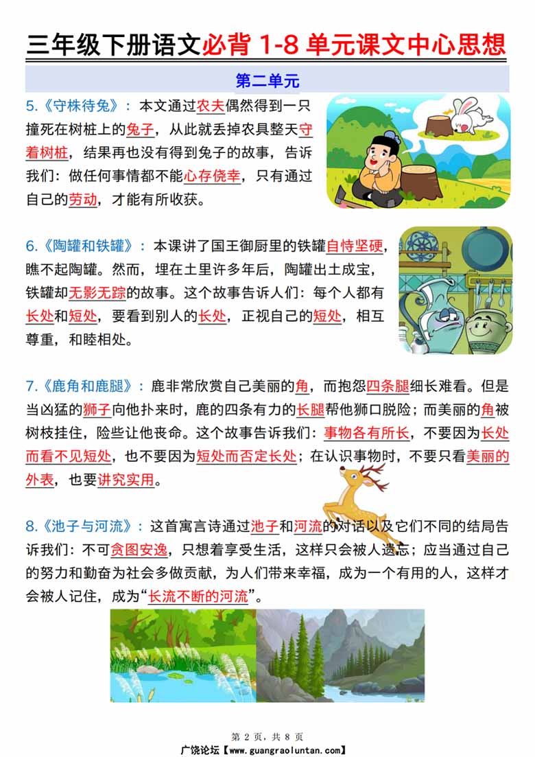 三年级下册语文必背1-8单元课文中心思想-副本_01 副本.jpg