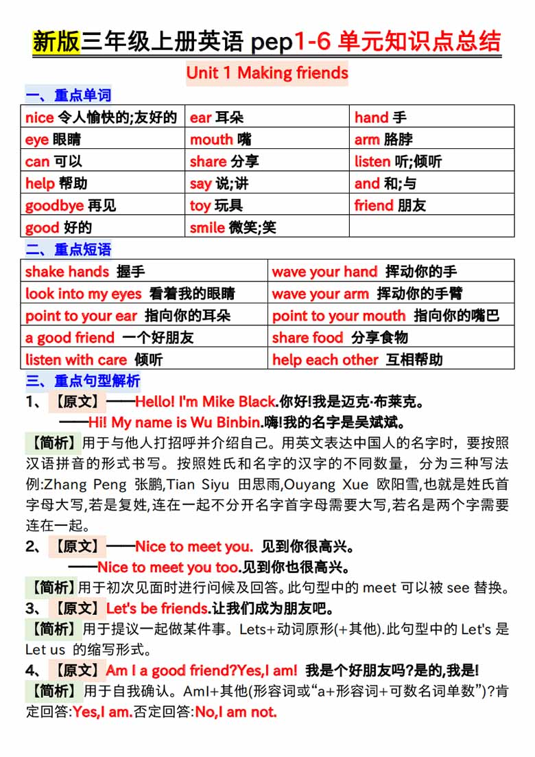 三上PEP英语 1-6单元知识点汇总-副本_00 副本.jpg
