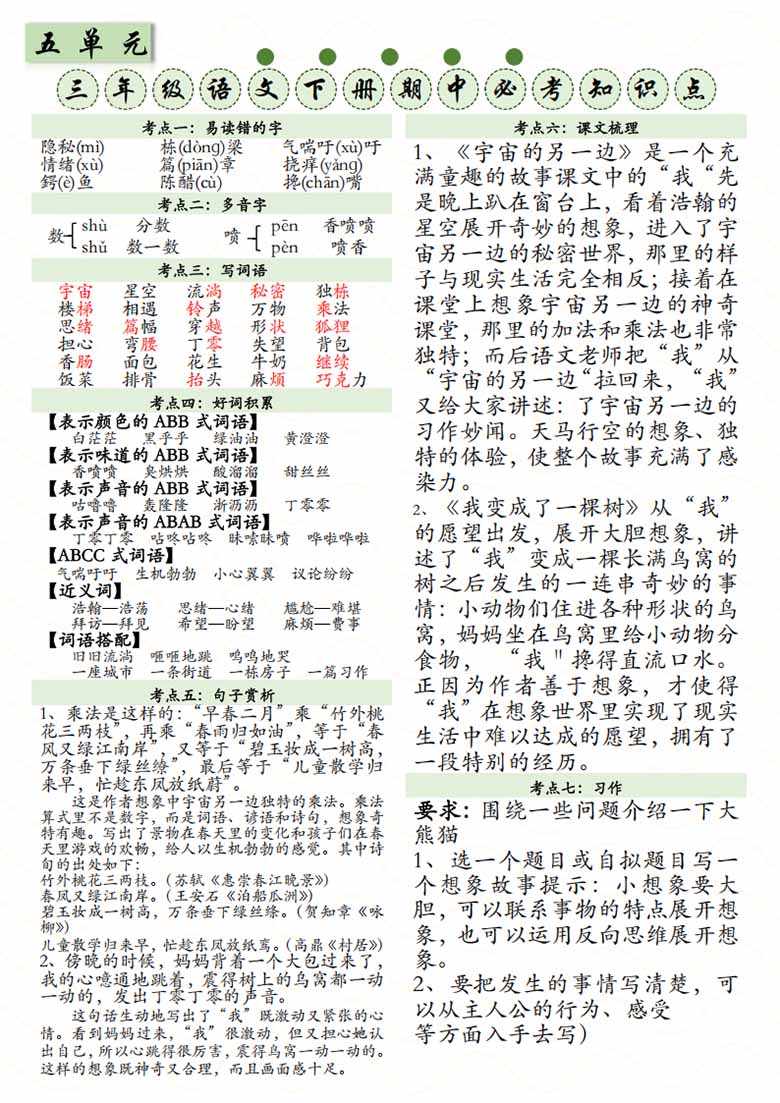 三下语文1-8单元全册必考知识点-副本_04 副本.jpg