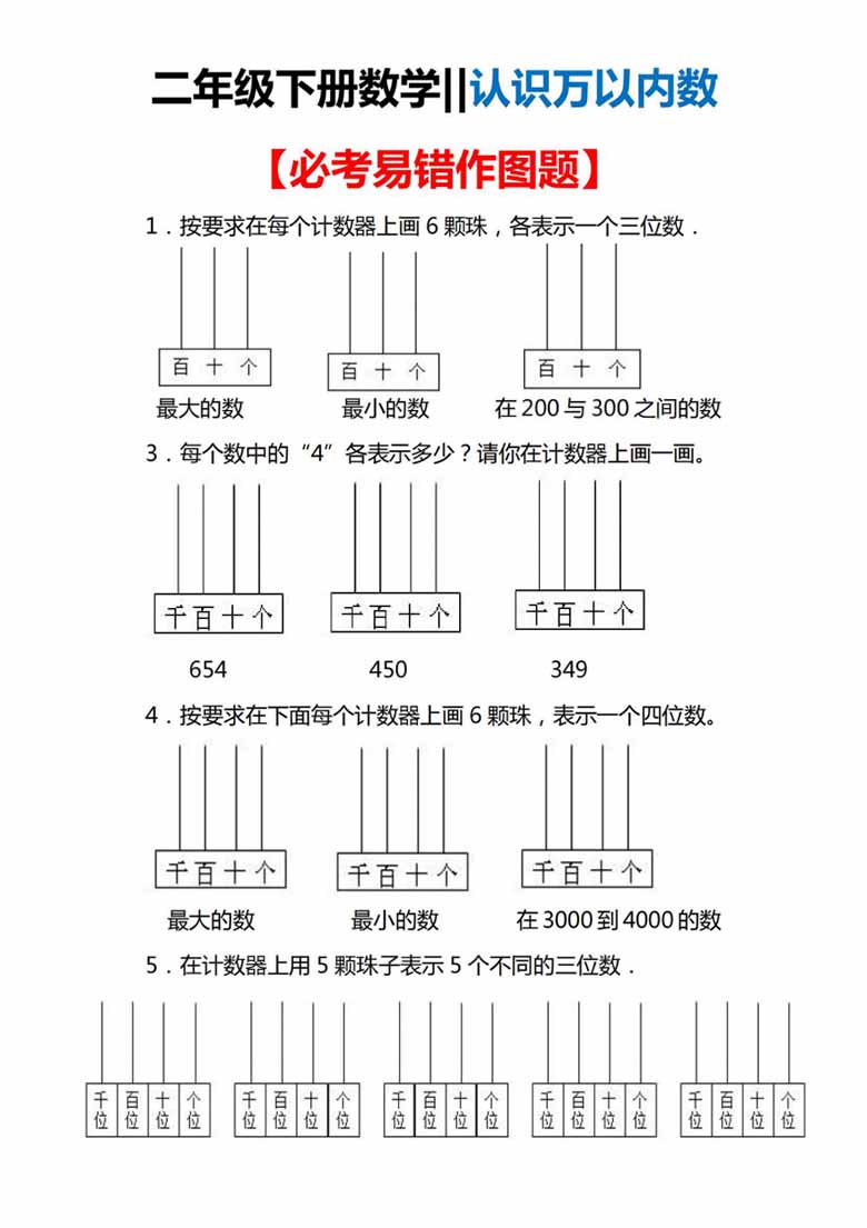 二年级下册数学认识万以内的数必考易错作图题-副本_00 副本.jpg