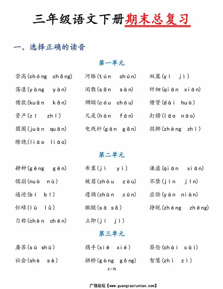 三年级语文下册期末总复习十一大专项-副本_01 副本.jpg
